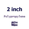 Polypropylene 2 inch Fittings (28)