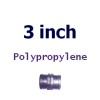 polypropylene 3 inch Fittings (10)