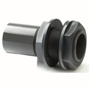 Plain/BSP Threaded Tank Connectors