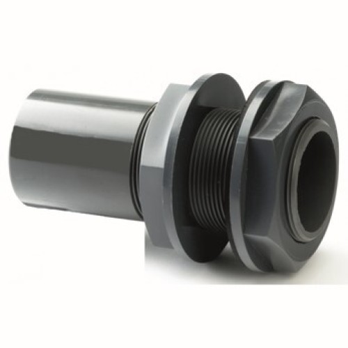 6" ABS TANK CONNECTOR