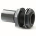 6" ABS TANK CONNECTOR