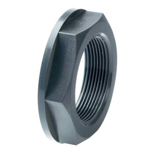 BSP Threaded Back Nuts