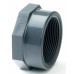 2" PVCu BSP Threaded Cap 2" PVCu BSP Threaded Cap