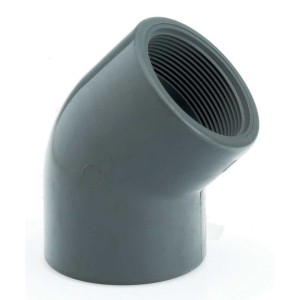 BSP Threaded Elbows 45