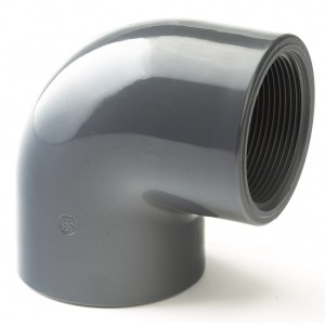 BSP Threaded Elbows 90