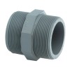 BSP Threaded Hex Nipples (10)