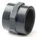 2" PVCu BSP Threaded Socket 2" PVCu BSP Threaded Socket