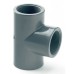 1" ABS THREADED EQUAL TEE
