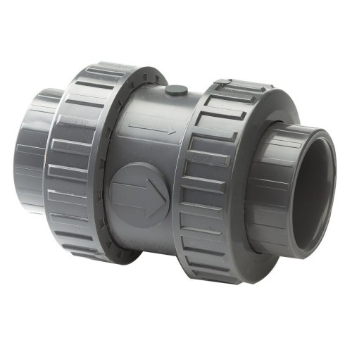 110mm PVCu Check Valve 110mm PVCu Check Valve