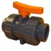 32mm Industrial Double Union Ball Valve 32mm Industrial Double Union Ball Valve