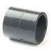 1.1/4" x 40mm Plain Inch x Metric Adaptor Socket
