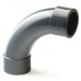2.1/2" PVCu Bend 90 Degree