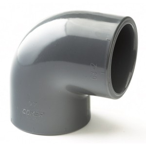 Plain / BSP Threaded Elbows 90°