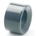 2" X 1" ABS PLAIN REDUCING BUSH