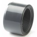 4 X 3" ABS PLAIN THREADED REDUCING BUSH