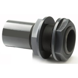 1/2" ABS TANK CONNECTOR 