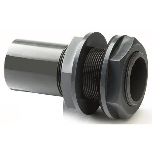 4" ABS TANK CONNECTOR