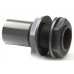 4" ABS TANK CONNECTOR