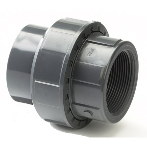 Plain/BSP Threaded Unions Plain/BSP Threaded Unions