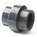 2.1/2" PVCu Plain/BSP Threaded Union 2.1/2" PVCu Plain/BSP Threaded Union