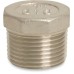 1/8 inch Stainless Steel 316 Plug Threaded 1/8 inch Stainless Steel 316 Plug Threaded