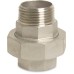 1/2 inch Stainless Steel 316 Straight Union Male x Female Threaded 1/2 inch Stainless Steel 316 Straight Union Male x Female Threaded