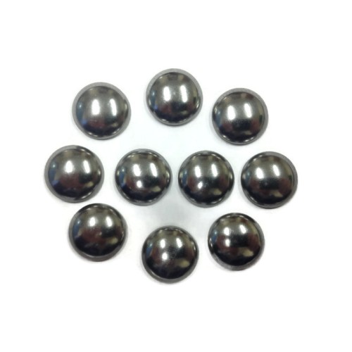 Capped Starlock Washer For Metric Round Shaft 12mm Pack Of 25